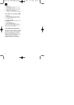 Предварительный просмотр 14 страницы EINHELL 34.070.00 Original Operating Instructions