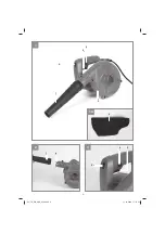 Предварительный просмотр 3 страницы EINHELL 34.079.90 Operating Instructions Manual