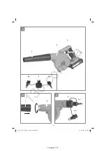 Preview for 3 page of EINHELL 34.080.01 Original Operating Instructions