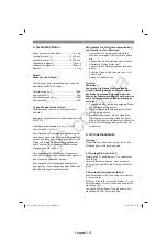 Preview for 8 page of EINHELL 34.080.01 Original Operating Instructions