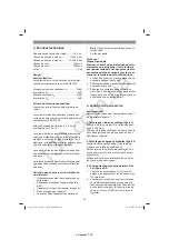 Preview for 26 page of EINHELL 34.080.01 Original Operating Instructions