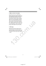 Preview for 28 page of EINHELL 34.080.01 Original Operating Instructions