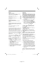 Preview for 35 page of EINHELL 34.080.01 Original Operating Instructions