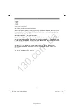 Preview for 39 page of EINHELL 34.080.01 Original Operating Instructions