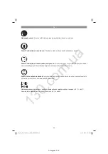 Preview for 67 page of EINHELL 34.080.01 Original Operating Instructions