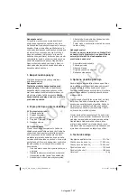 Preview for 68 page of EINHELL 34.080.01 Original Operating Instructions