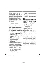 Preview for 77 page of EINHELL 34.080.01 Original Operating Instructions