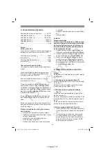 Preview for 87 page of EINHELL 34.080.01 Original Operating Instructions