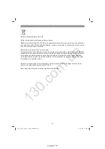 Preview for 91 page of EINHELL 34.080.01 Original Operating Instructions