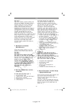 Preview for 95 page of EINHELL 34.080.01 Original Operating Instructions