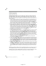 Preview for 128 page of EINHELL 34.080.01 Original Operating Instructions