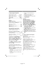 Preview for 131 page of EINHELL 34.080.01 Original Operating Instructions