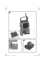 Предварительный просмотр 3 страницы EINHELL 34 080 17 Original Operating Instructions