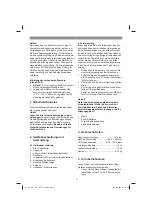 Preview for 5 page of EINHELL 34 080 17 Original Operating Instructions