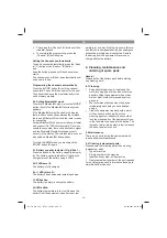 Preview for 16 page of EINHELL 34 080 17 Original Operating Instructions