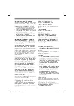 Preview for 32 page of EINHELL 34 080 17 Original Operating Instructions