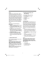 Preview for 5 page of EINHELL 34.082.20 Original Operating Instructions