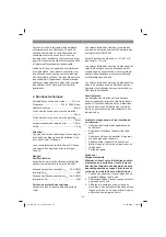 Preview for 23 page of EINHELL 34.082.20 Original Operating Instructions