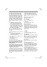 Preview for 86 page of EINHELL 34.082.20 Original Operating Instructions