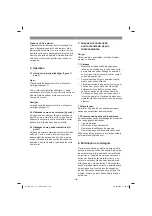 Preview for 126 page of EINHELL 34.082.20 Original Operating Instructions