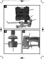 Preview for 3 page of EINHELL 34.101.10 Directions For Use Manual