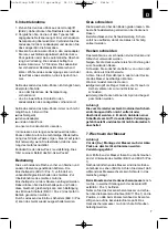 Preview for 7 page of EINHELL 34.101.10 Directions For Use Manual