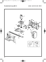 Preview for 54 page of EINHELL 34.101.10 Directions For Use Manual