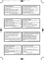 Preview for 56 page of EINHELL 34.101.10 Directions For Use Manual