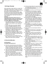 Предварительный просмотр 5 страницы EINHELL 34.103.00 Operating Instructions Manual