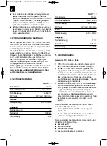 Предварительный просмотр 6 страницы EINHELL 34.103.00 Operating Instructions Manual