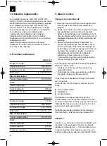 Предварительный просмотр 12 страницы EINHELL 34.103.00 Operating Instructions Manual