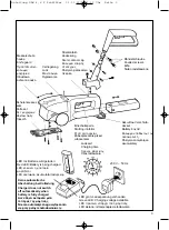 Предварительный просмотр 3 страницы EINHELL 34.103.51 Operating Instructions Manual