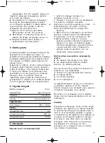 Предварительный просмотр 11 страницы EINHELL 34.103.51 Operating Instructions Manual