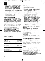 Предварительный просмотр 14 страницы EINHELL 34.103.51 Operating Instructions Manual