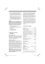 Предварительный просмотр 25 страницы EINHELL 34.103.60 Original Operating Instructions