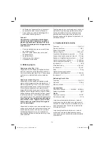 Предварительный просмотр 34 страницы EINHELL 34.103.60 Original Operating Instructions