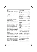 Предварительный просмотр 42 страницы EINHELL 34.103.60 Original Operating Instructions