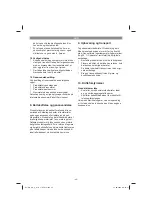 Предварительный просмотр 45 страницы EINHELL 34.103.60 Original Operating Instructions