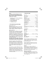 Предварительный просмотр 50 страницы EINHELL 34.103.60 Original Operating Instructions