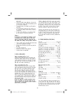 Предварительный просмотр 82 страницы EINHELL 34.103.60 Original Operating Instructions