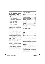 Предварительный просмотр 147 страницы EINHELL 34.103.60 Original Operating Instructions