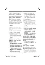 Предварительный просмотр 157 страницы EINHELL 34.103.60 Original Operating Instructions