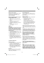 Предварительный просмотр 165 страницы EINHELL 34.103.60 Original Operating Instructions