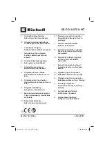 Preview for 1 page of EINHELL 34.103.65 Original Operating Instructions