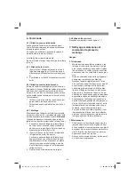 Preview for 25 page of EINHELL 34.103.65 Original Operating Instructions