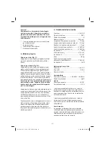 Preview for 31 page of EINHELL 34.103.65 Original Operating Instructions