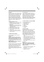 Preview for 53 page of EINHELL 34.103.65 Original Operating Instructions