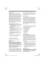 Preview for 60 page of EINHELL 34.103.65 Original Operating Instructions