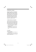 Preview for 80 page of EINHELL 34.103.65 Original Operating Instructions