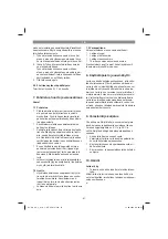 Preview for 87 page of EINHELL 34.103.65 Original Operating Instructions